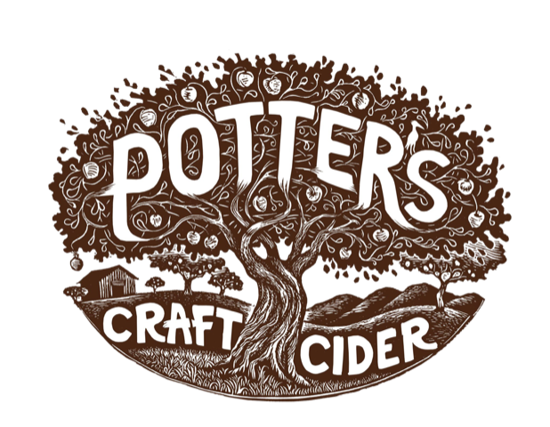 Potters Craft Cider